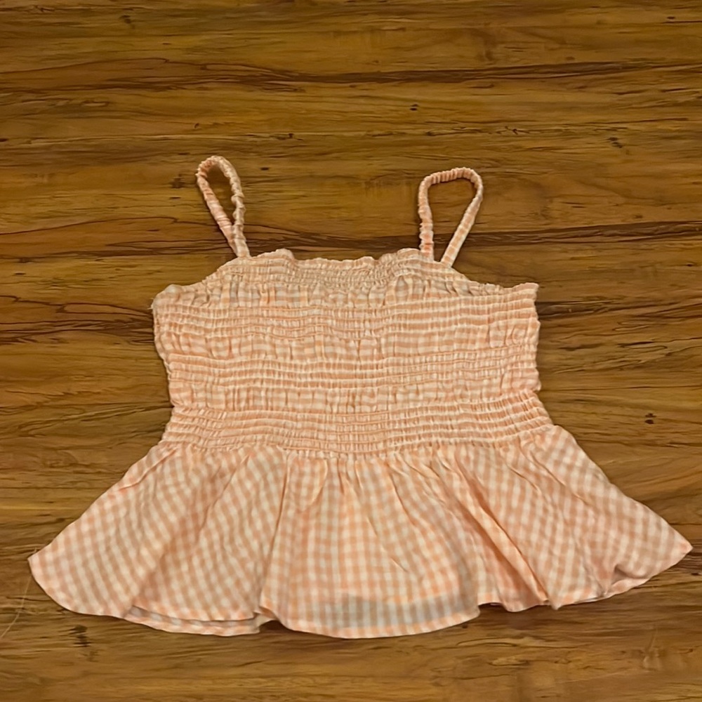 babydoll tank top